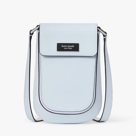 KATE SPADE SAM ICON NORTH SOUTH CROSSBODY - Picture 2 of 10